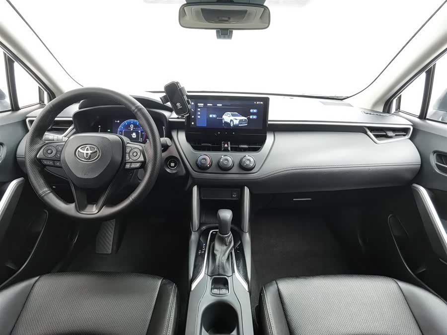Toyota Corolla Cross 2023 car image #6