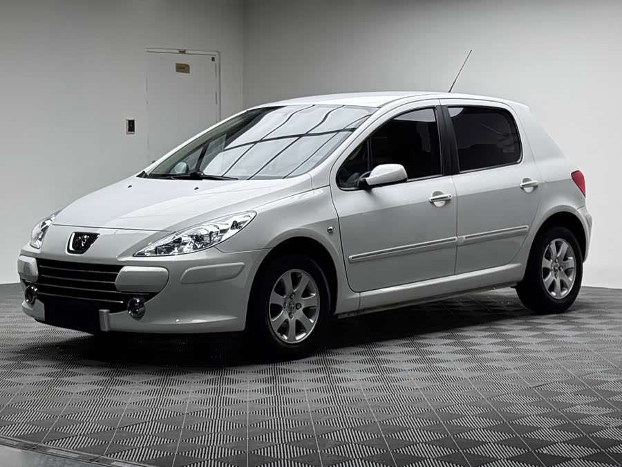 标致 标致307 2011 汽车图片 #6