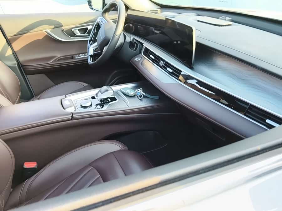 Chery Tiggo 8 PRO 2022 imagem de carro #6