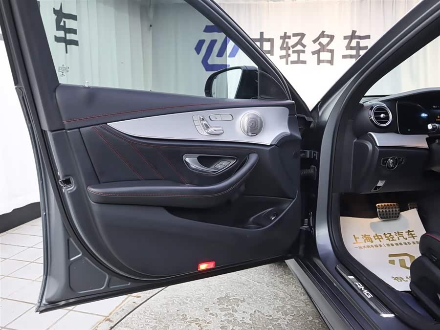 Mercedes-Benz E AMG 2022 immagine di auto #6