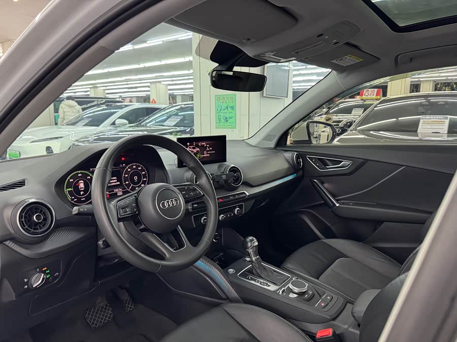 奥迪 奥迪Q2L e-tron 2020 汽车图片 #6