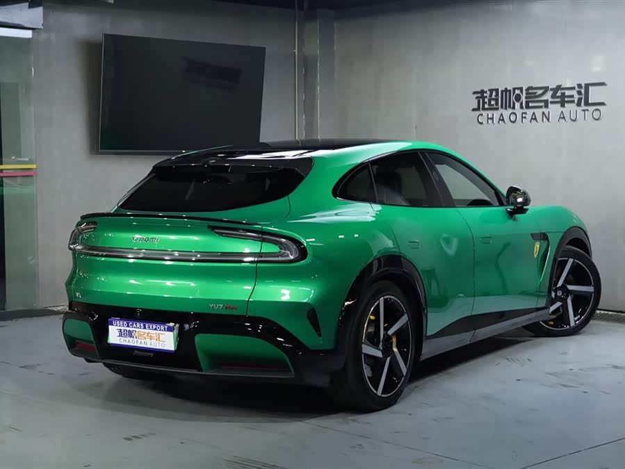 小米汽车 小米YU7 2025 汽车图片 #6