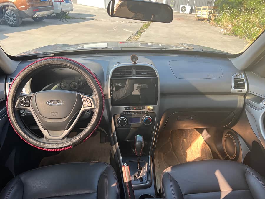 Chery Tiggo 3 2016 car image #6