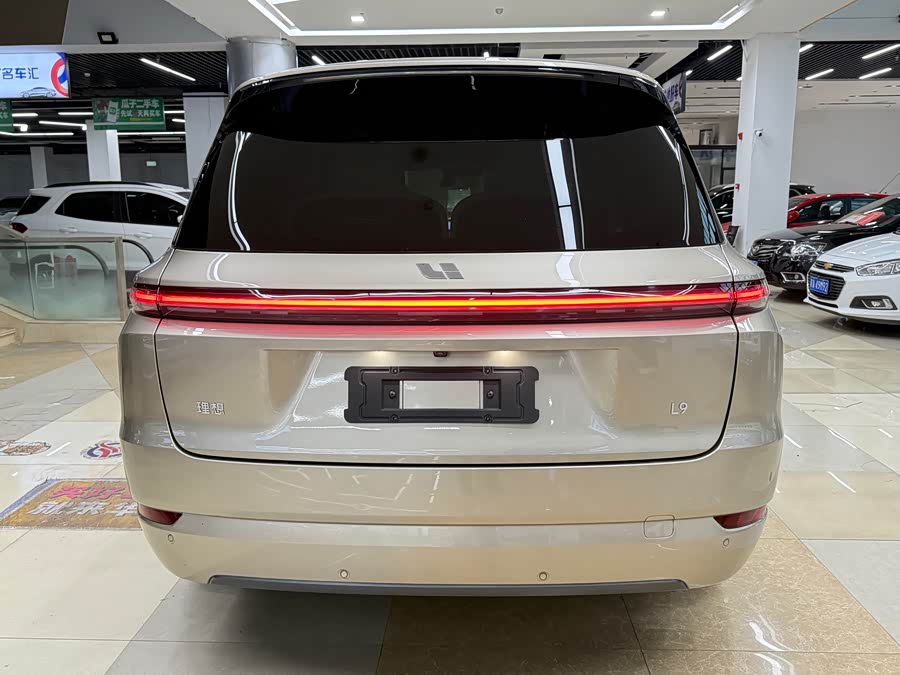 Li L9 2023 imagen de coche #6