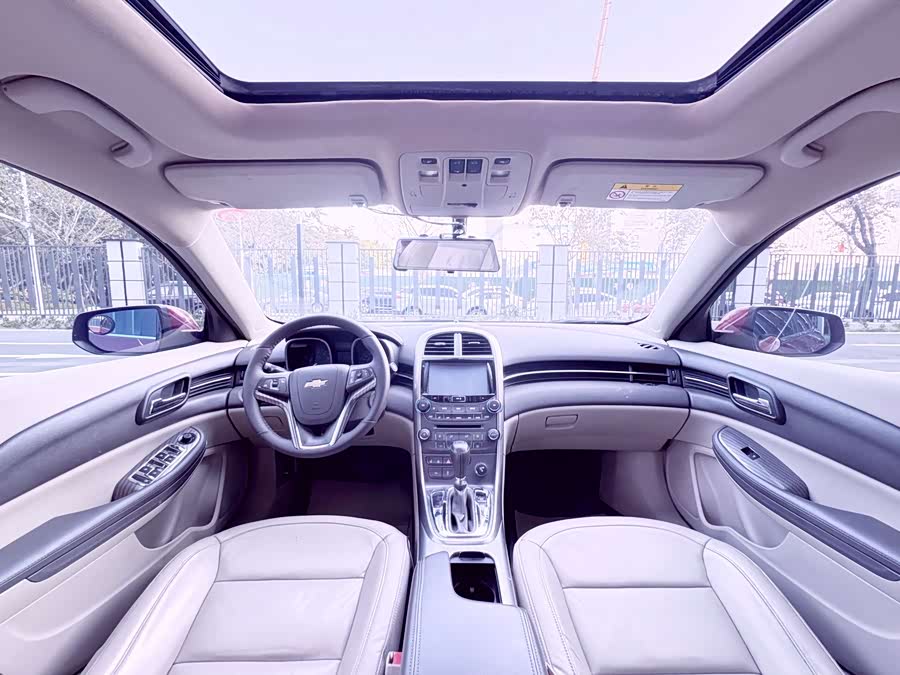 Chevrolet Malibu 2014 car image #6