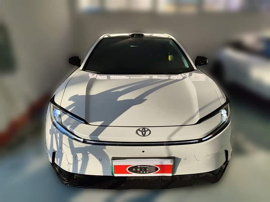 Toyota bZ5 2025 #6 Toyota bZ5 2025 imagem de carro #6