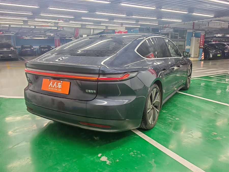 蔚来 蔚来ET7 2022 汽车图片 #6