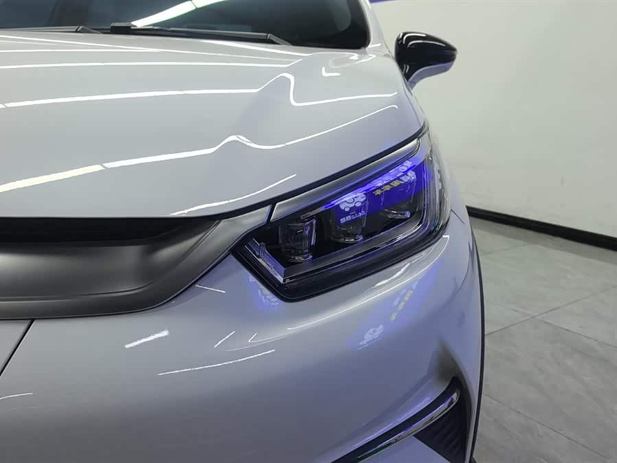 BYD Yuan Pro 2022 car image #6