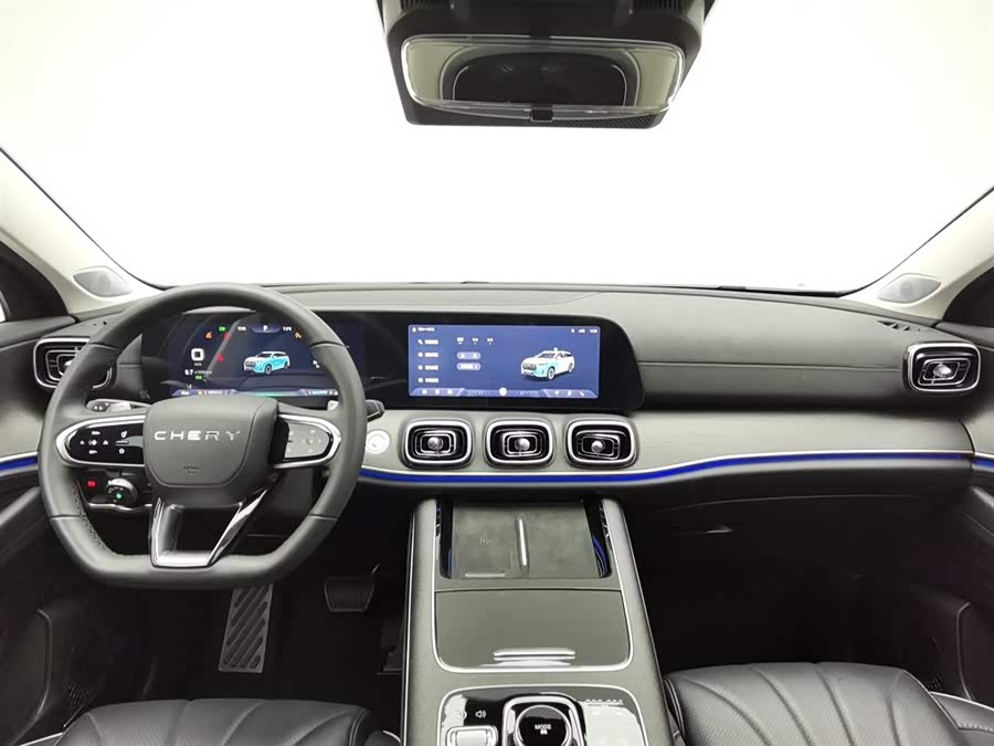 Chery Tiggo 9 2024 #6 Chery Tiggo 9 2024 car image #6