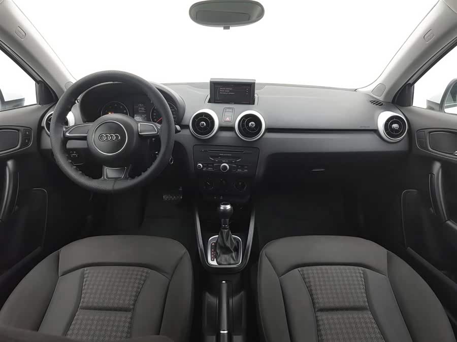 Audi A1 2012 #6 Audi A1 2012 car image #6