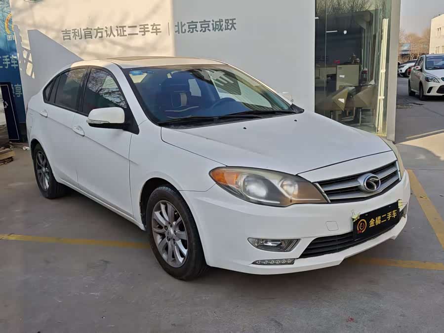 Soueast V5 Lingzhi 2014 car image #6