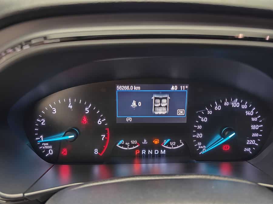 Ford Focus 2021 immagine di auto #6