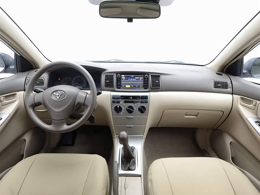 Toyota Corolla (Classic) 2011 #6 Toyota Corolla (Classic) 2011 imagem de carro #6