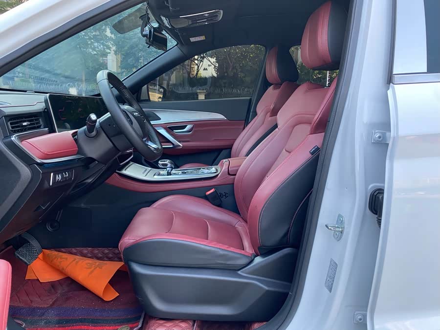 Jetour X70 PLUS 2022 car image #6