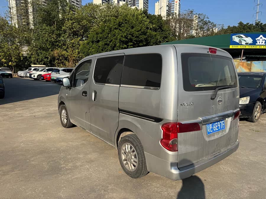 日产 日产NV200 2018 汽车图片 #6