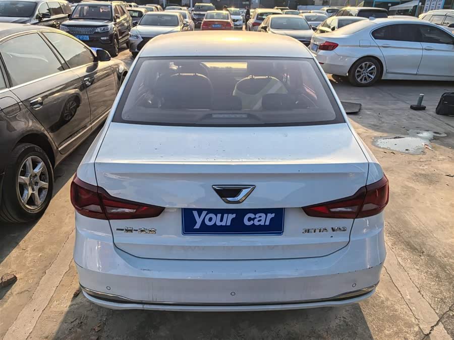 捷达 捷达VA3 2020 #6 捷达 捷达VA3 2020 汽车图片 #6