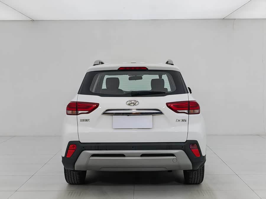 Hyundai ix35 2018 #6 Hyundai ix35 2018 car image #6