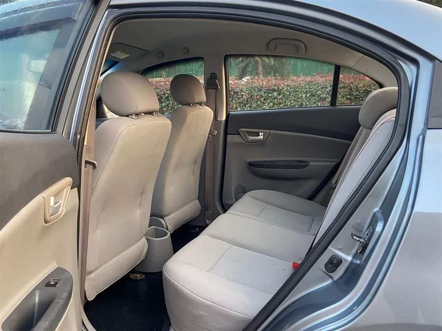 Changan C3R 2011 car image #6