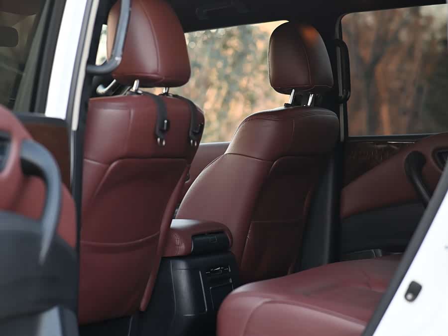 日产 途乐 2018 汽车图片 #6