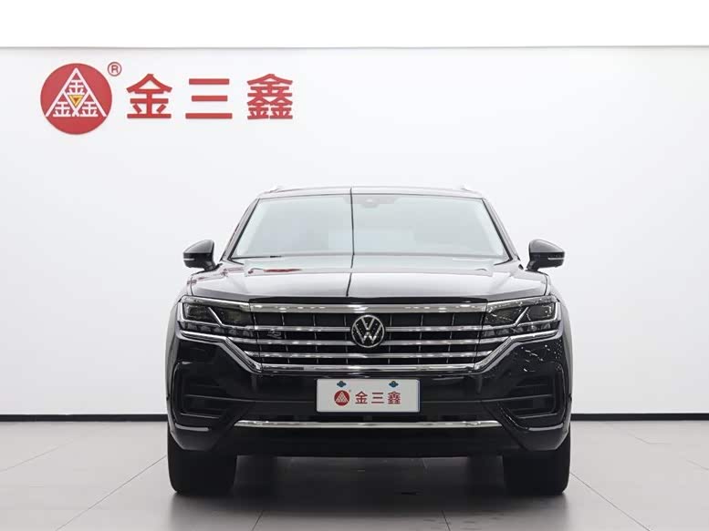 Volkswagen Touareg 2024 car image #6