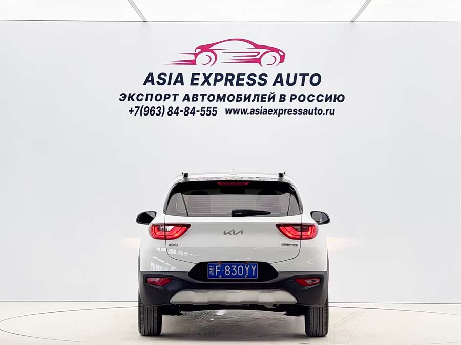 Kia KX1 2022 imagen de coche #6