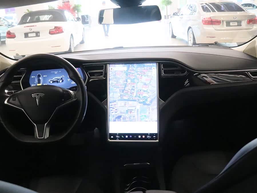 特斯拉 Model S 2016 汽车图片 #6