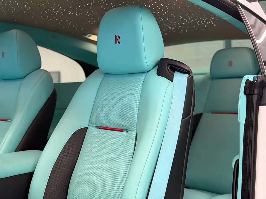 Denza Wraith 2014 car image #6