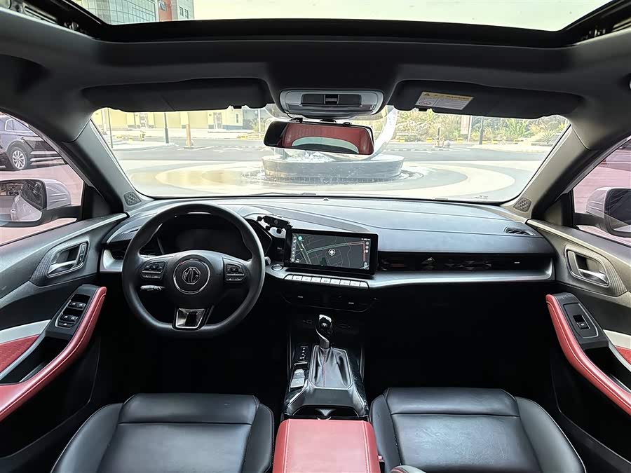 MG 5 2021 car image #6