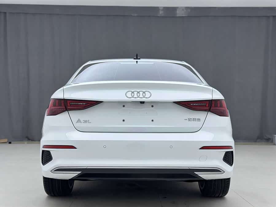 Audi A3 2021 car image #6