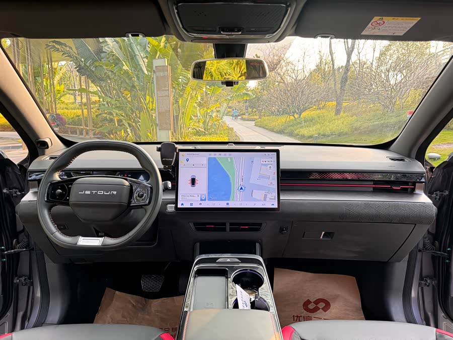 Jetour Dashing 2023 car image #6