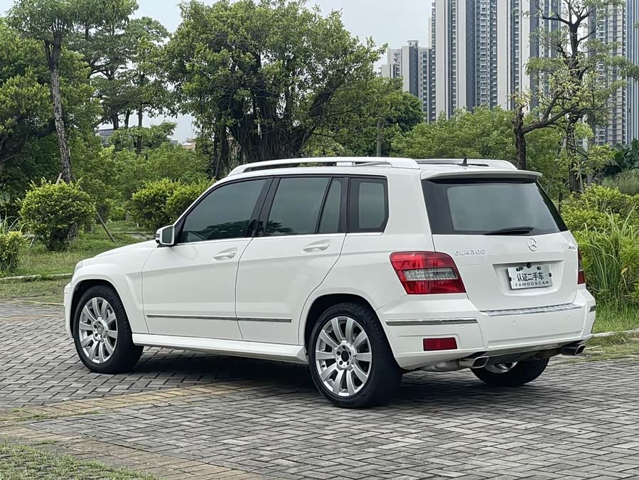 Mercedes-Benz GLK Class (Imported) 2010 #6 Mercedes-Benz GLK Class (Imported) 2010 immagine di auto #6