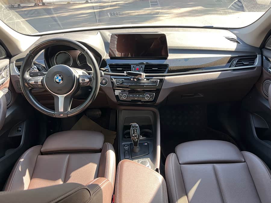 BMW X1 2021 car image #6
