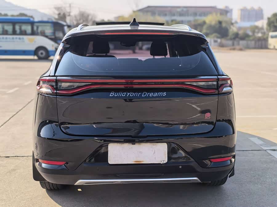 BYD Tang 2019 #6 BYD Tang 2019 car image #6