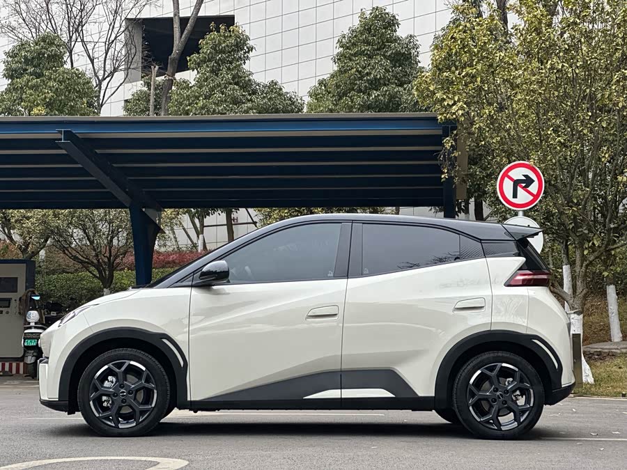 BYD Seagull 2024 #6 BYD Seagull 2024 صورة سيارة #6