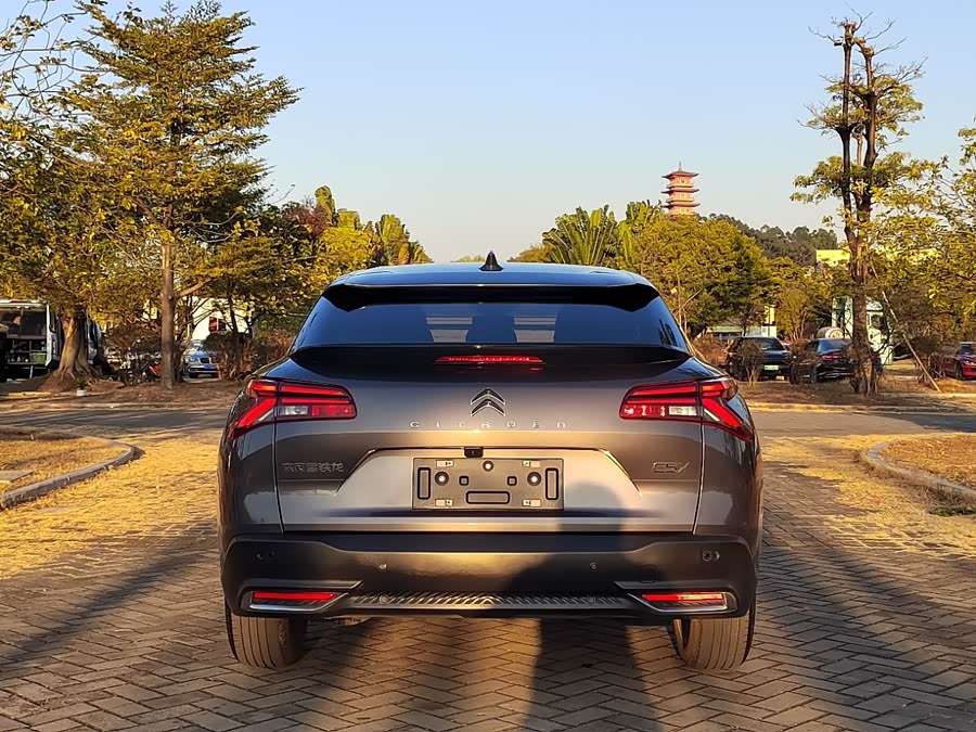 Citroen C5 X 2021 #6 Citroen C5 X 2021 car image #6