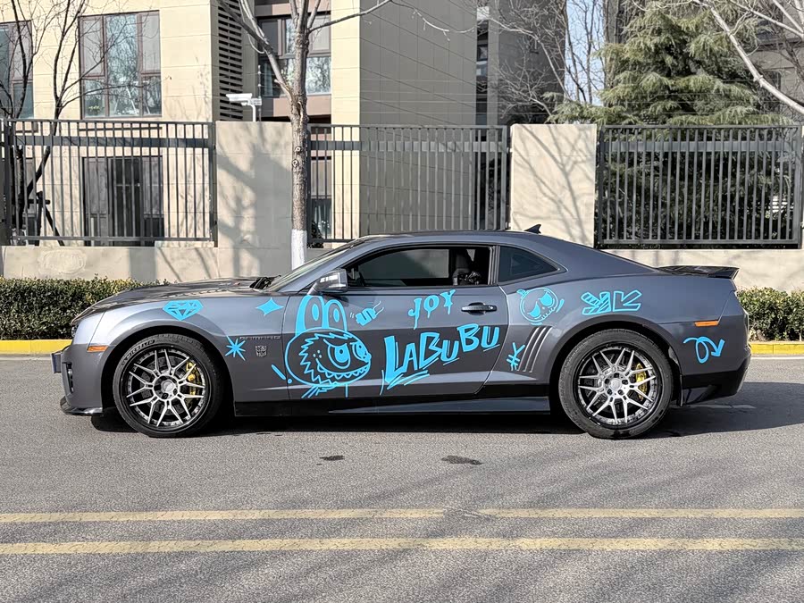 Chevrolet Camaro 2014 immagine di auto #6