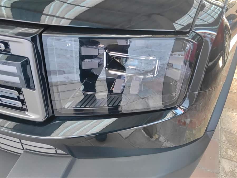 Jetour Shanhai 2024 car image #6