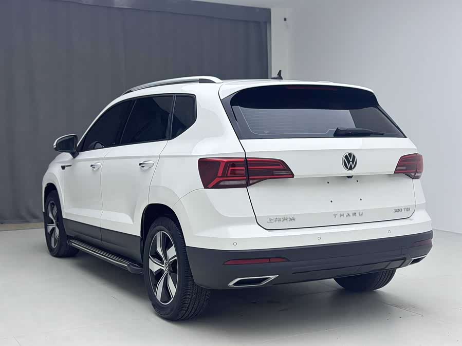 Volkswagen Tharu 2021 #6 Volkswagen Tharu 2021 car image #6