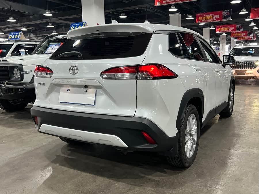 Toyota Corolla Cross 2024 car image #6