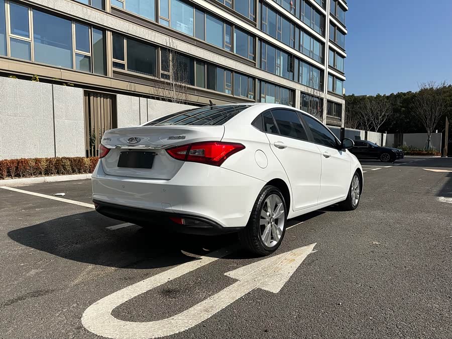 Chery 2018 #6 Chery 2018 car image #6
