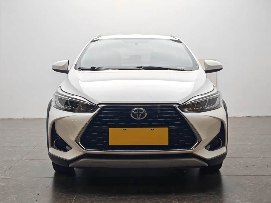 Toyota Yaris L Zhixuan 2022 car image #6