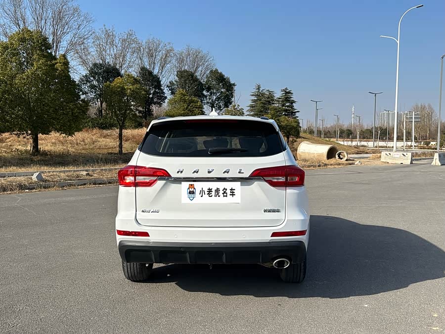Haval M6 2020 car image #6
