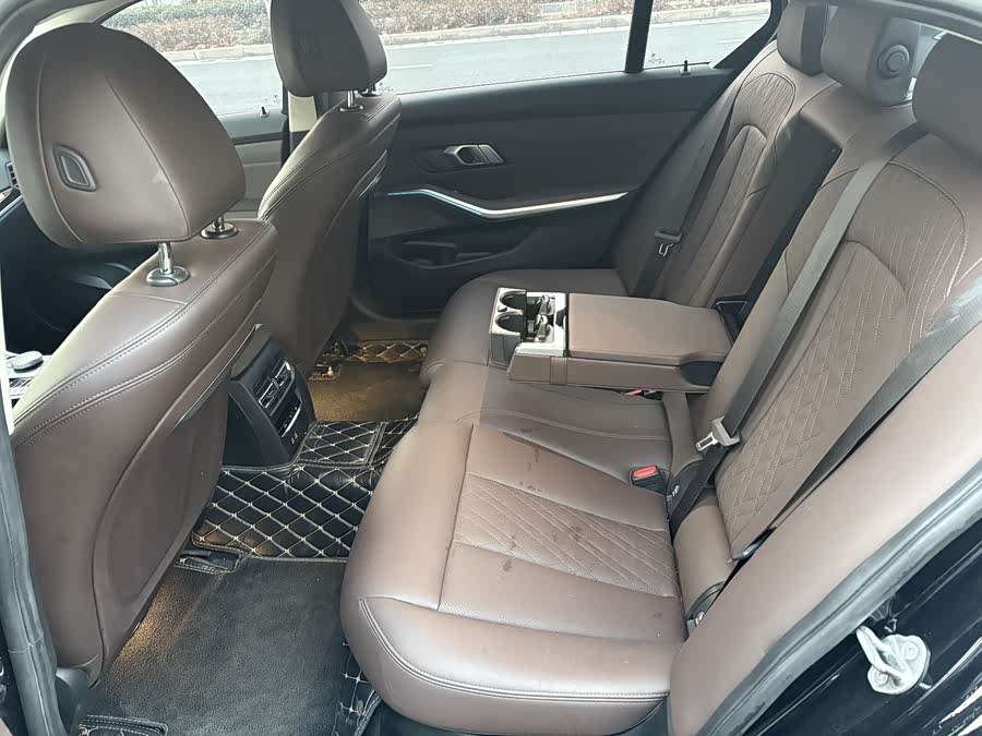 BMW i3 2024 #6 BMW i3 2024 car image #6