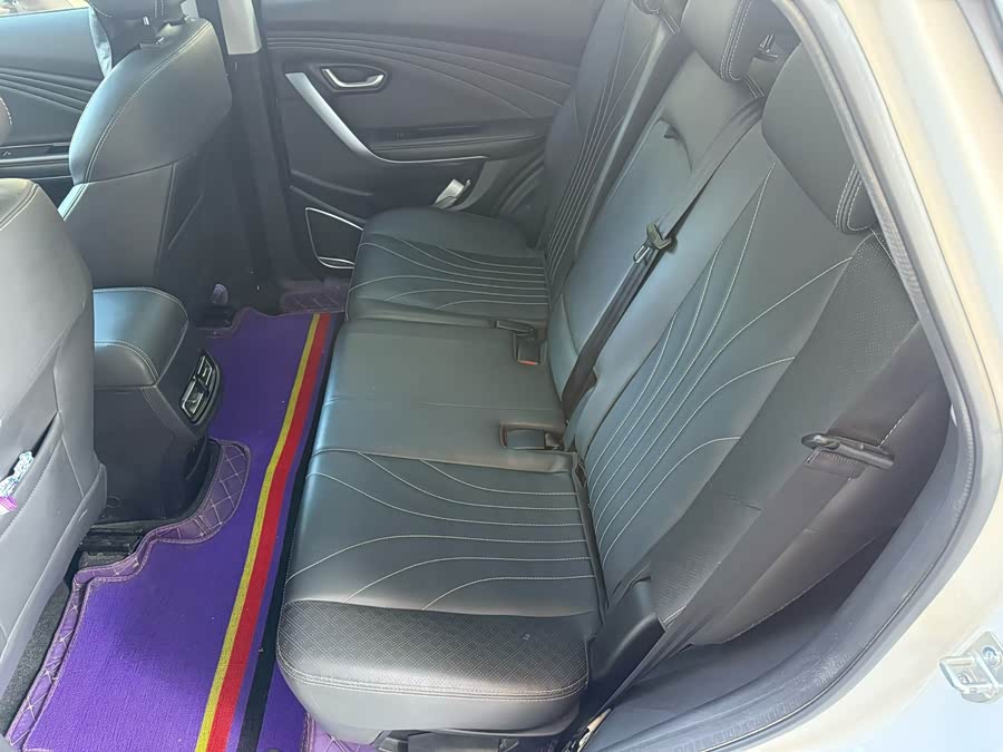 Jetour X70 2019 #6 Jetour X70 2019 car image #6