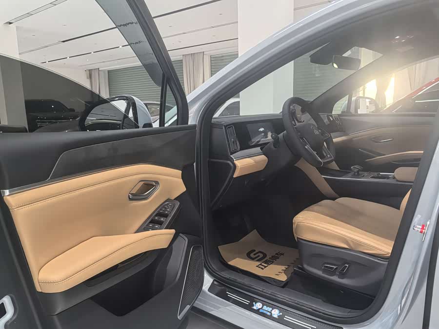 比亚迪 宋L DM-i 2025 汽车图片 #6