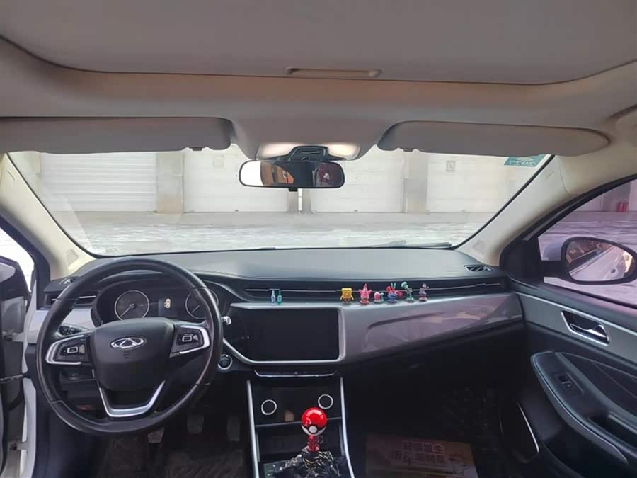Chery 2019 car image #6