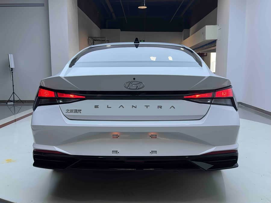 Hyundai Elantra 2022 #6 Hyundai Elantra 2022 car image #6