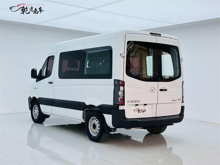 JAC 2017 immagine di auto #6