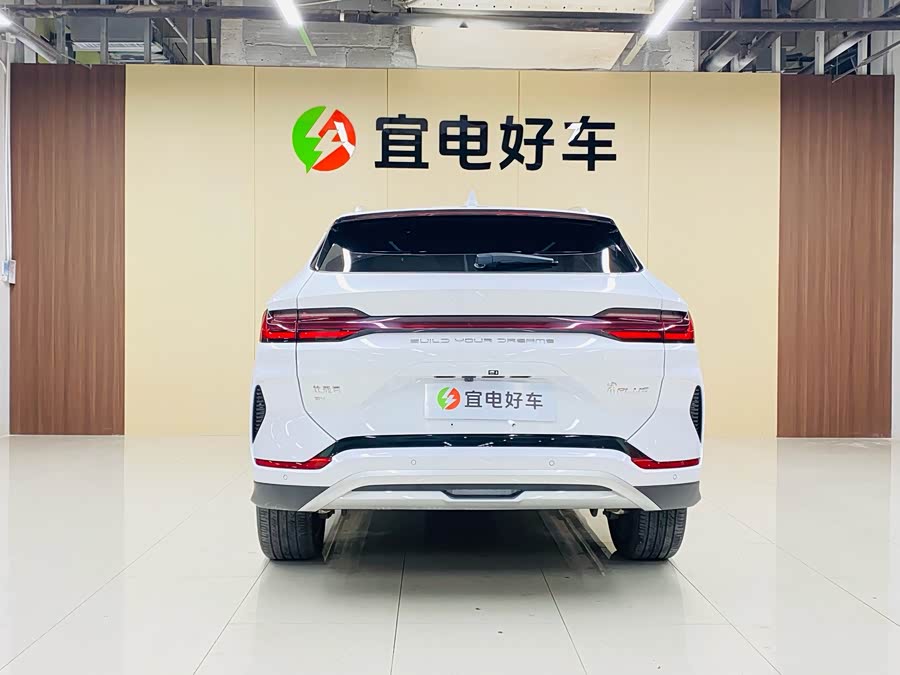 BYD Song Plus New Energy 2023 #6 BYD Song Plus New Energy 2023 car image #6