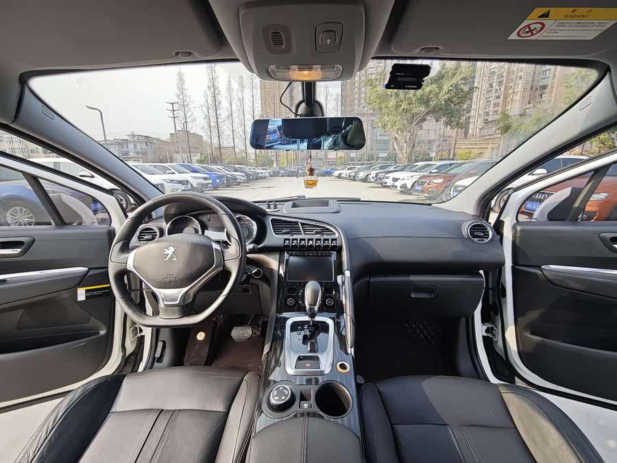 Peugeot 3008 2016 #6 Peugeot 3008 2016 car image #6